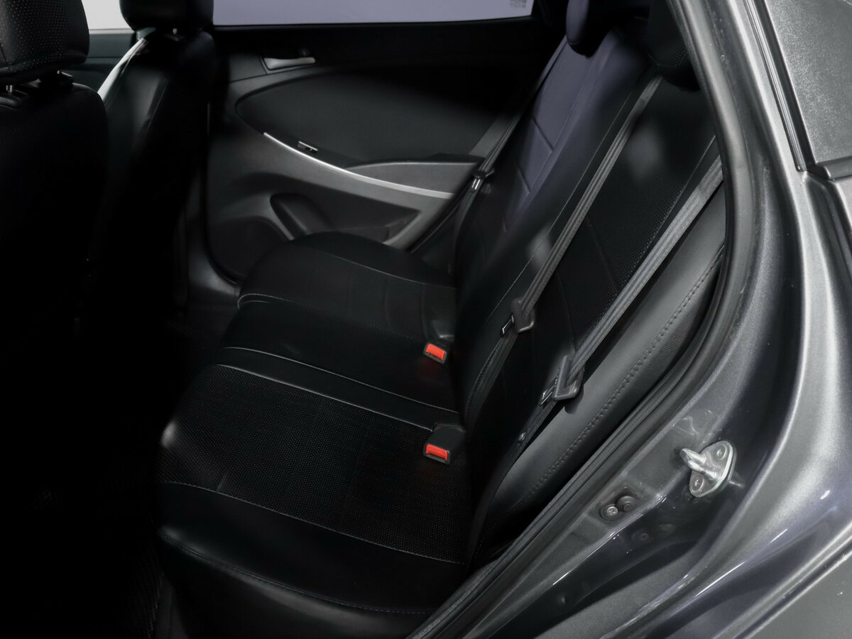 Hyundai Solaris I Рестайлинг, 2014 - 183 265 км. | Фото №8