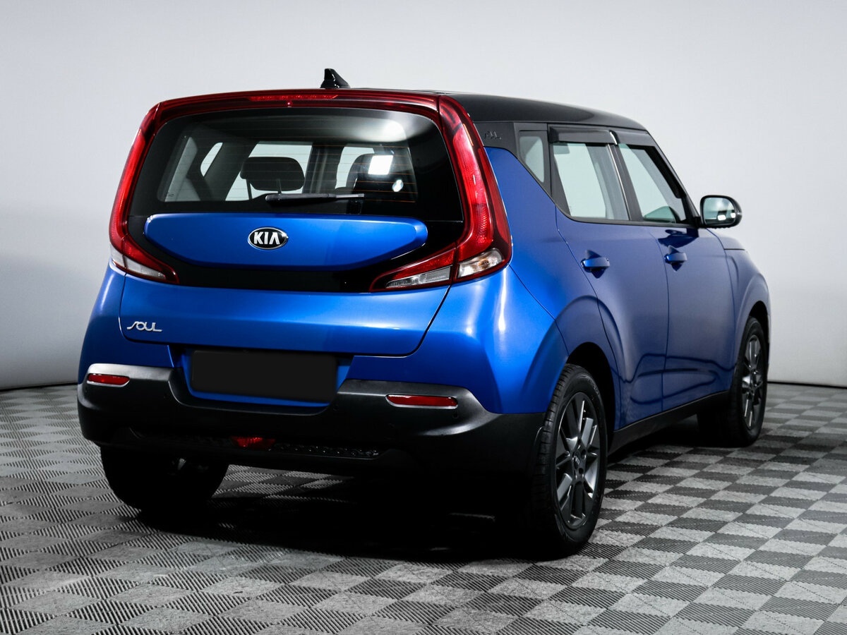 Kia Soul III, 2019 - 98 820 км. | Фото №5