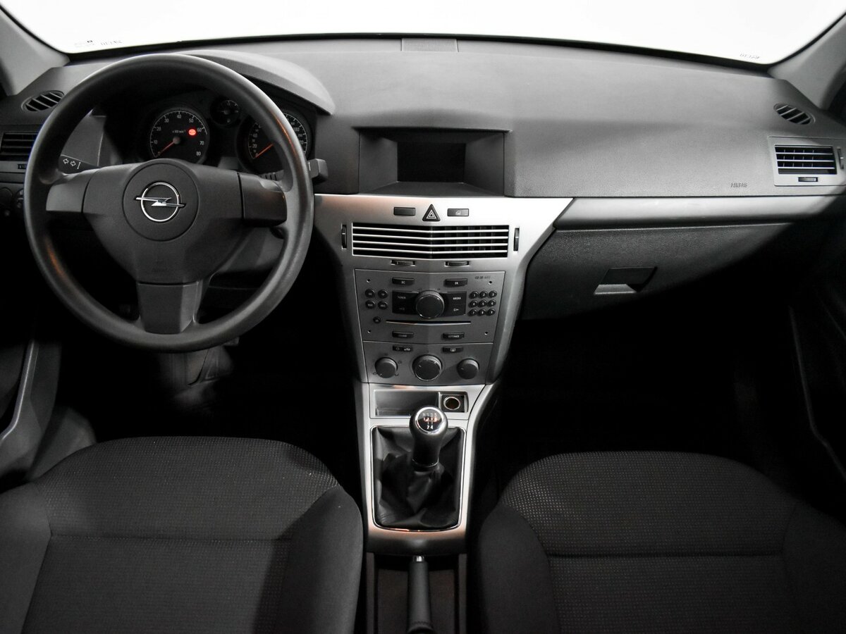 Opel Astra H Рестайлинг, 2013 Фото №11