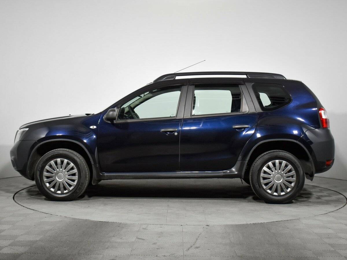 Nissan Terrano III (D10), 2015 - 161 000 км. | Фото №8