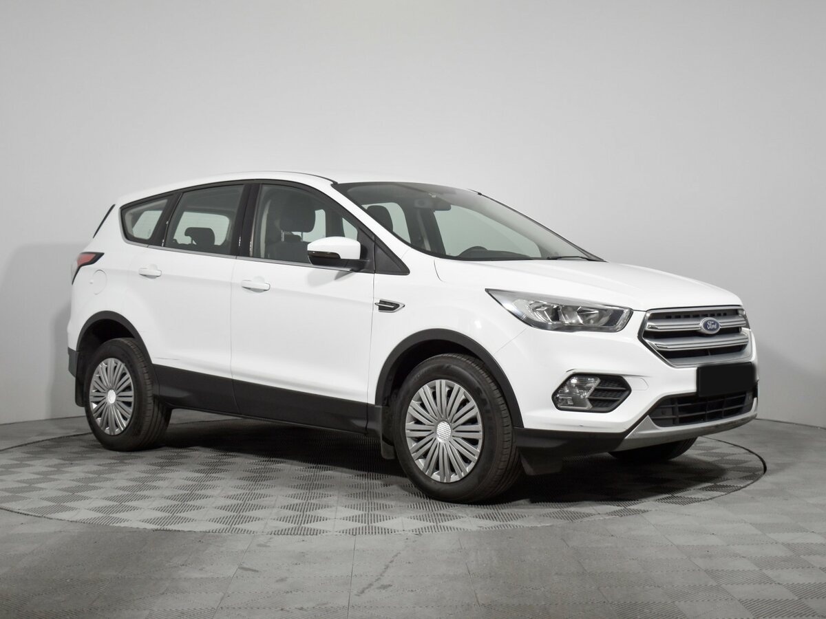 Ford Kuga II Рестайлинг, 2019 - 141 829 км. | Фото №3