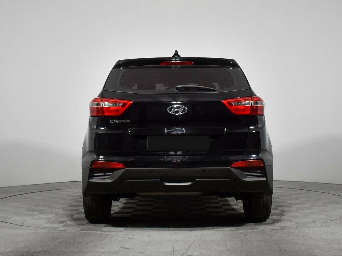 Hyundai Creta I, 2019 - 151 398 км. | Фото №5