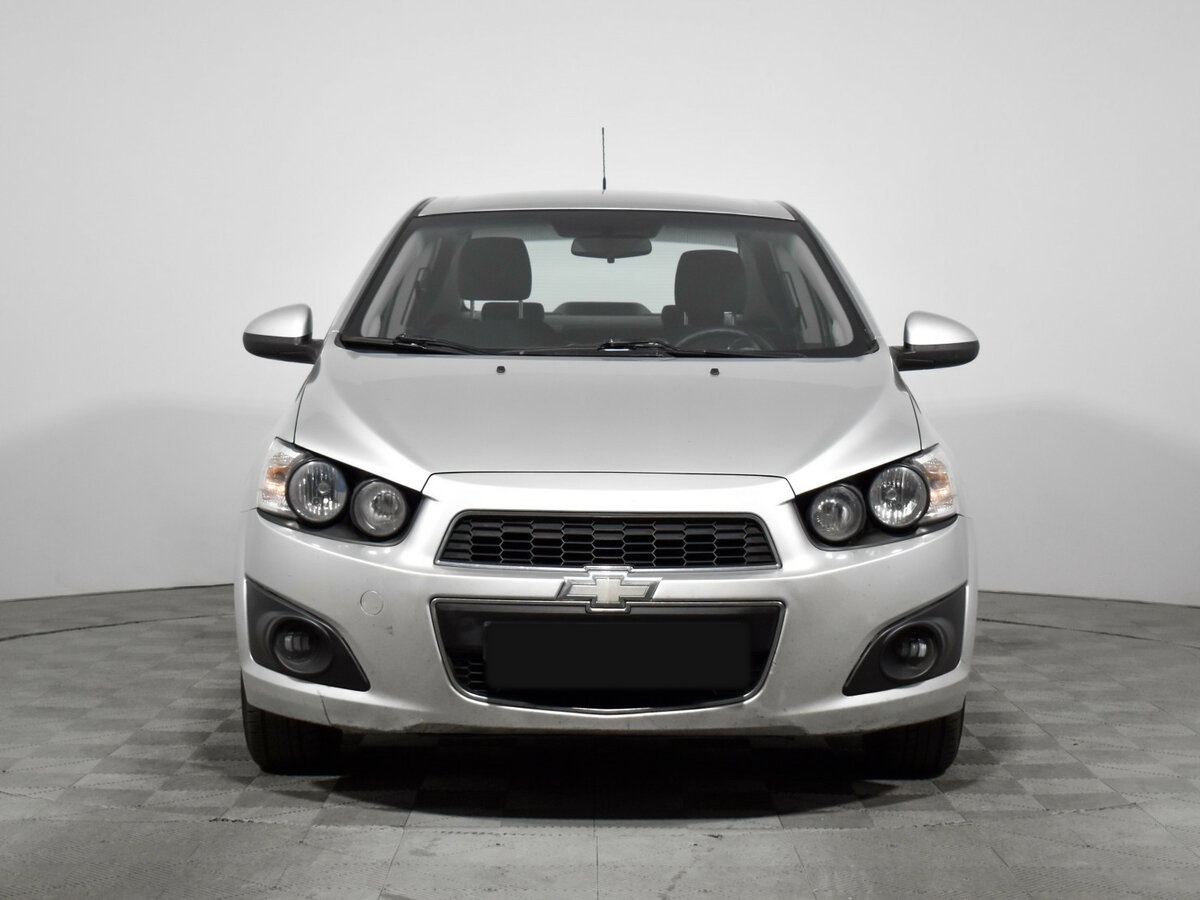 Chevrolet Aveo II, 2014 - 157 000 км. | Фото №2