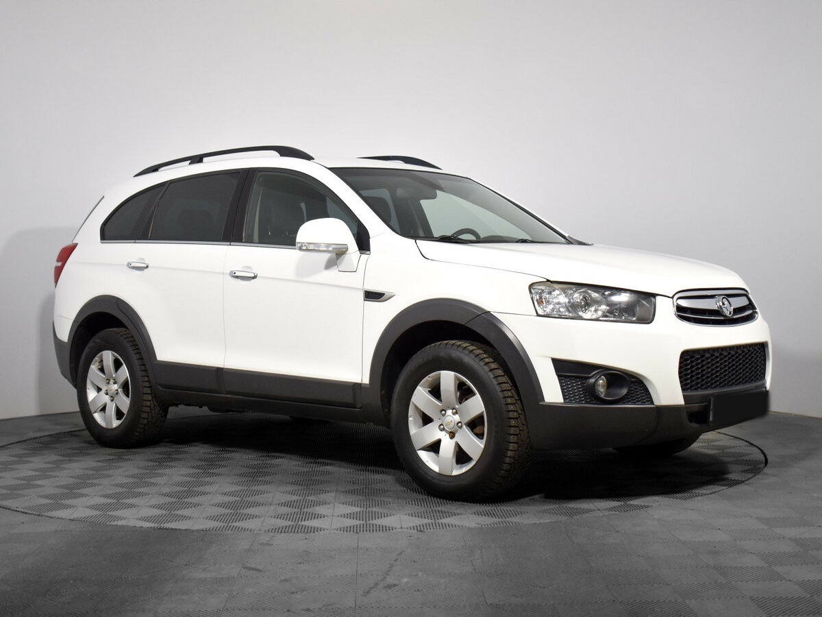 Chevrolet Captiva I Рестайлинг 2, 2013 - 149 000 км. | Фото №3