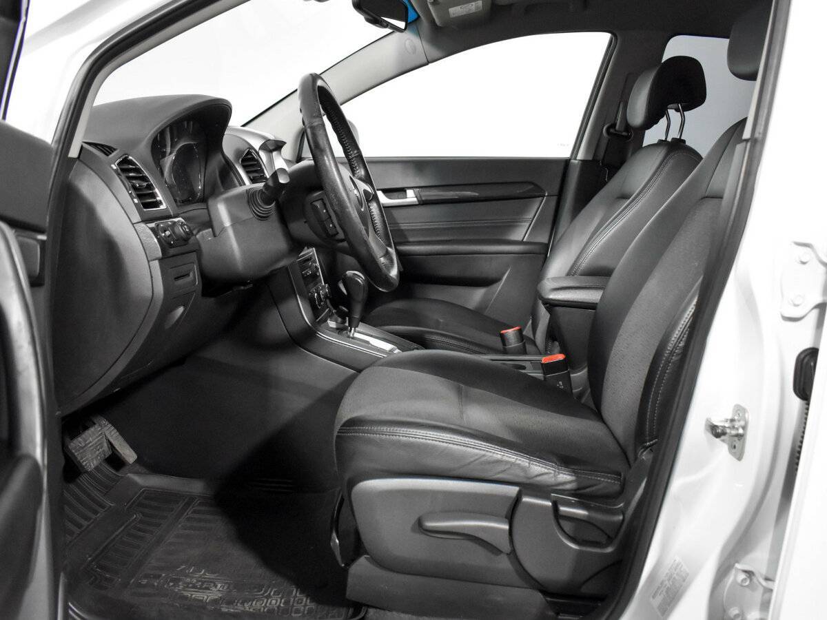 Chevrolet Captiva I Рестайлинг 2, 2013 - 149 000 км. | Фото №8
