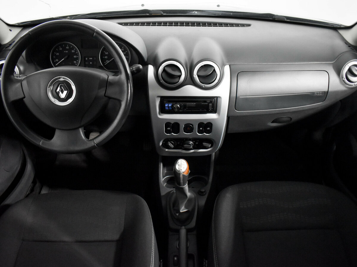 Renault Sandero Stepway I, 2012 Фото №14