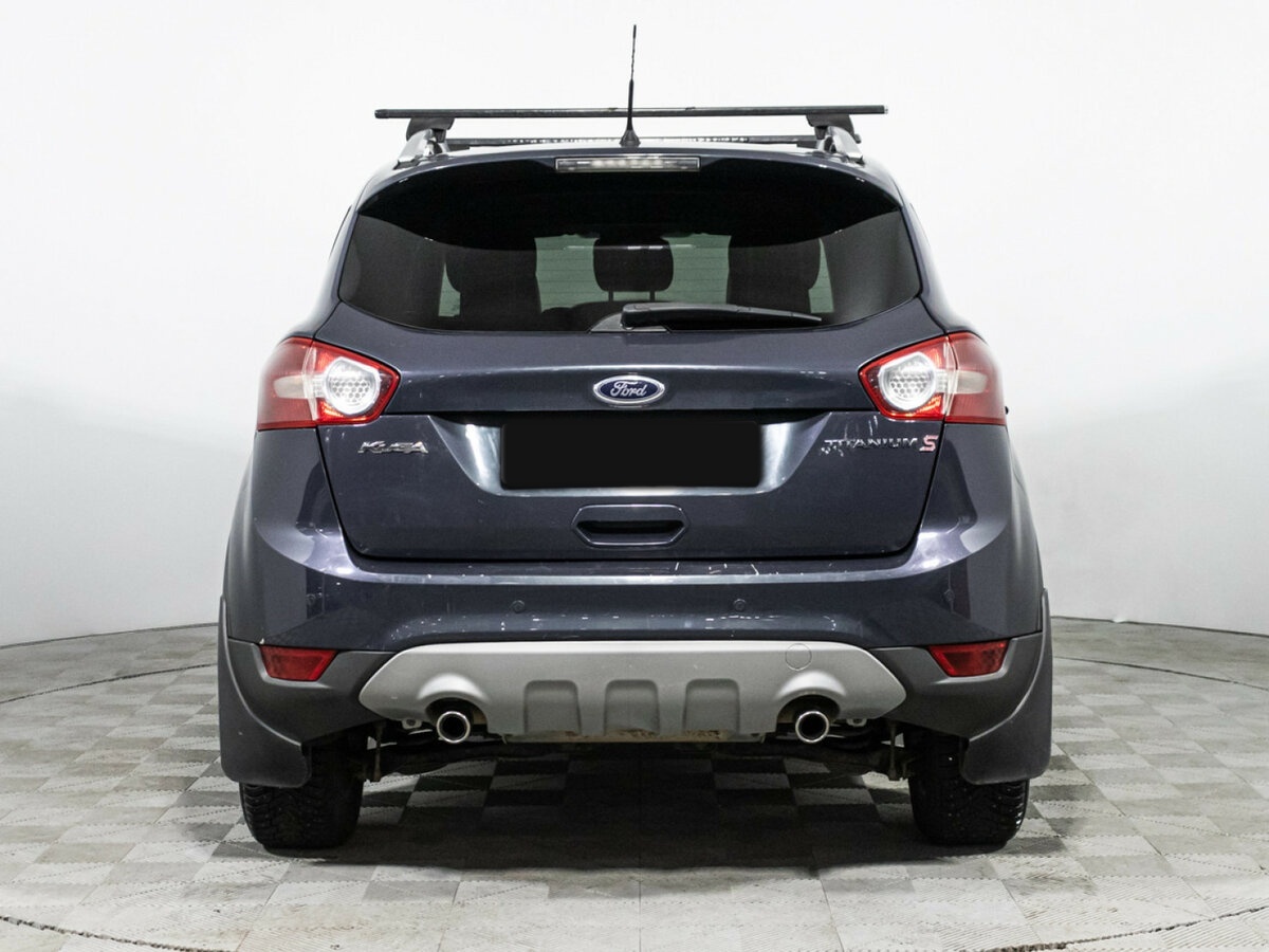 Ford Kuga I, 2012 - 176 294 км. | Фото №6