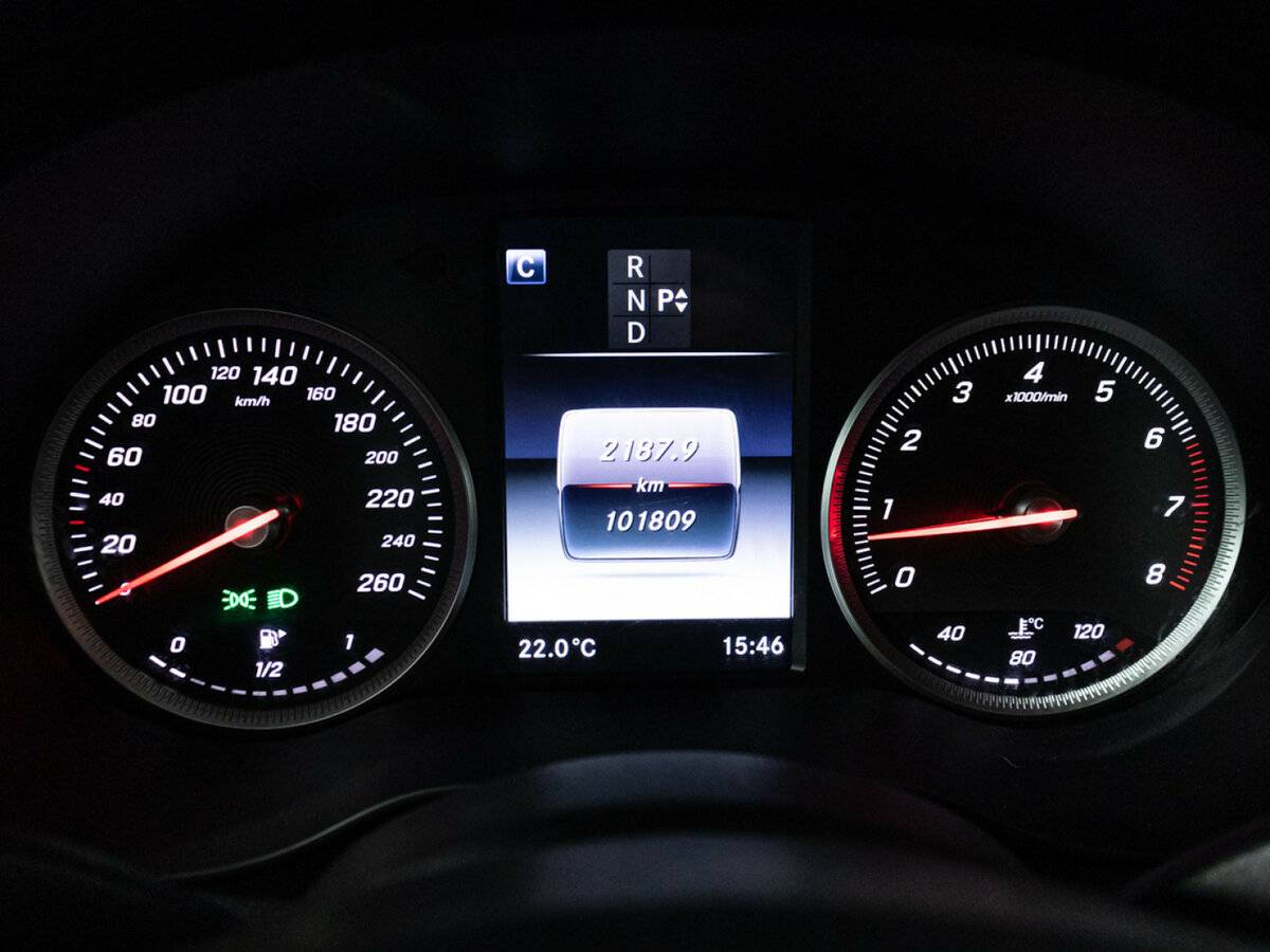 Mercedes-Benz C-Класс 180 9G-TRONIC IV (W205), 2018 Фото №12