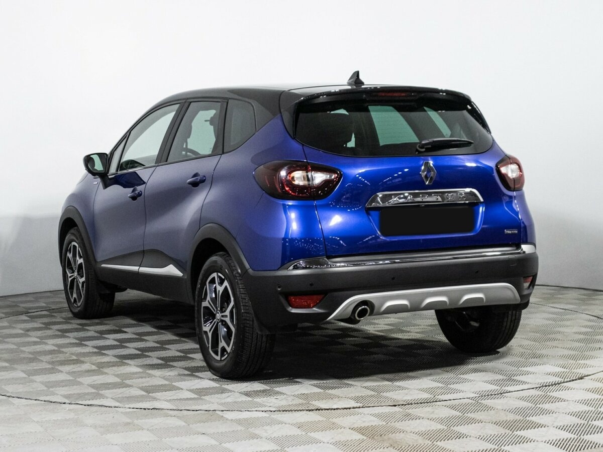 Renault Kaptur I Рестайлинг, 2020 - 24 221 км. | Фото №7