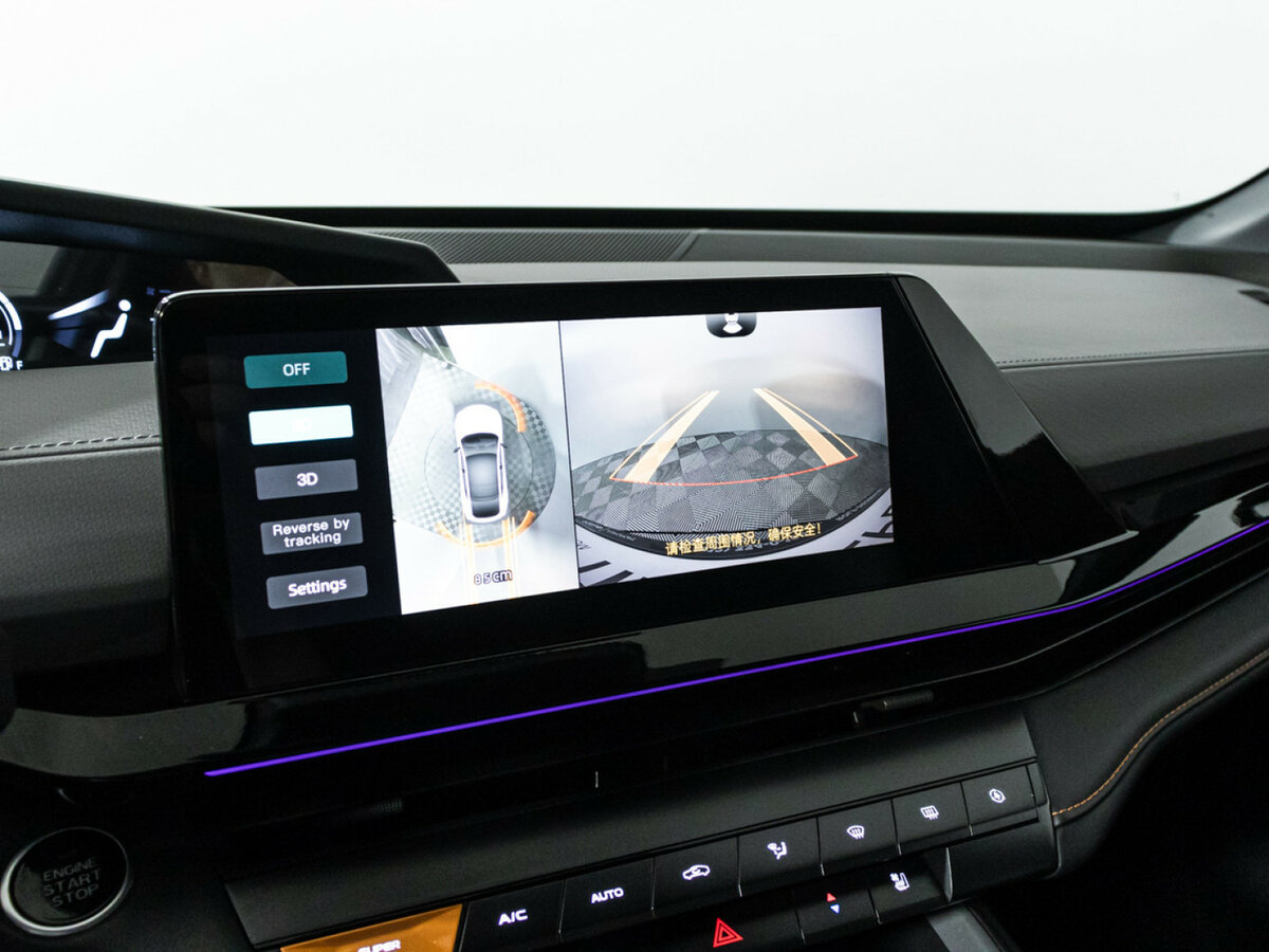 Changan UNI-V I, 2023 Фото №16