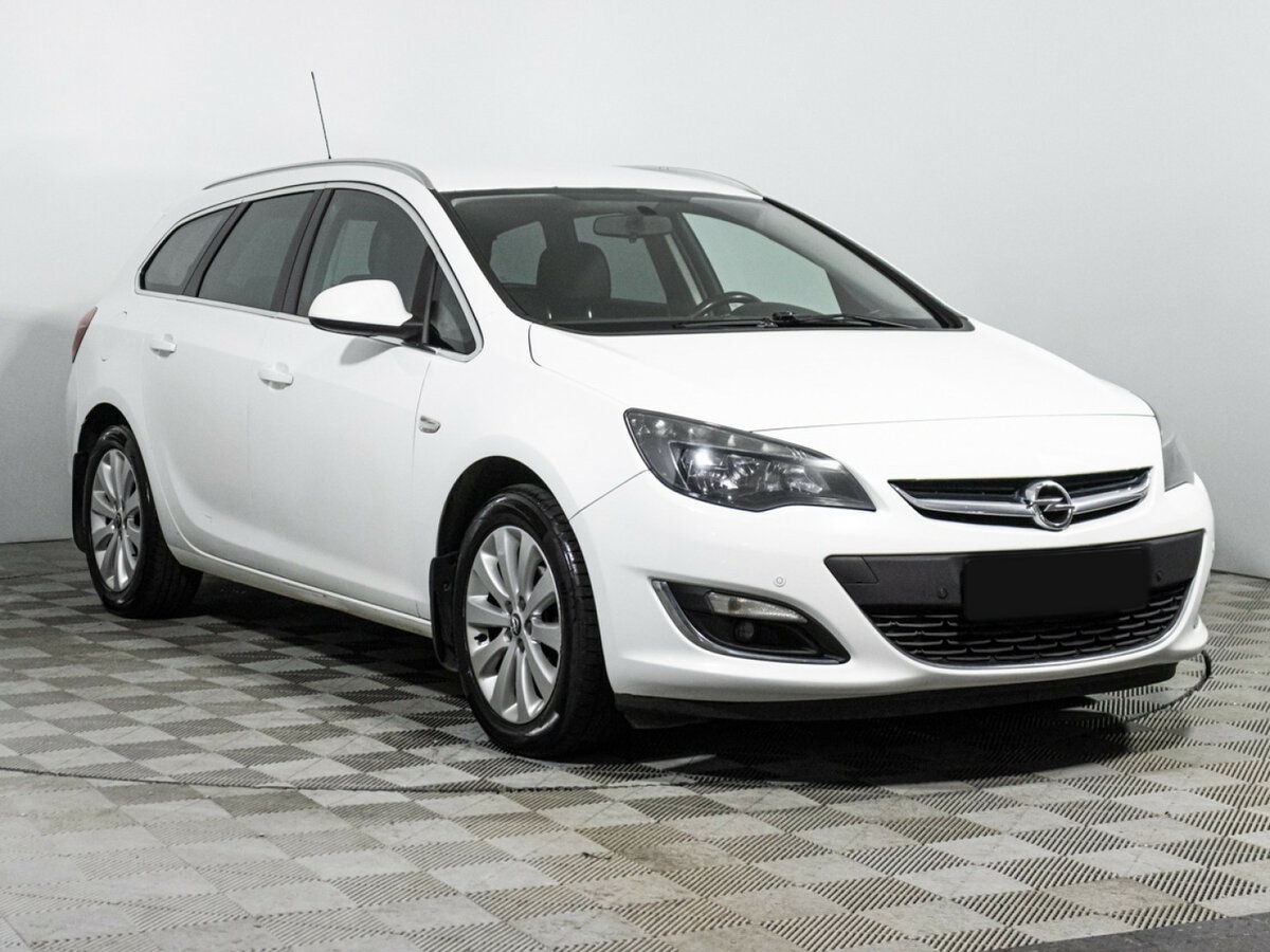 Opel Astra J Рестайлинг, 2014 - 164 624 км. | Фото №3