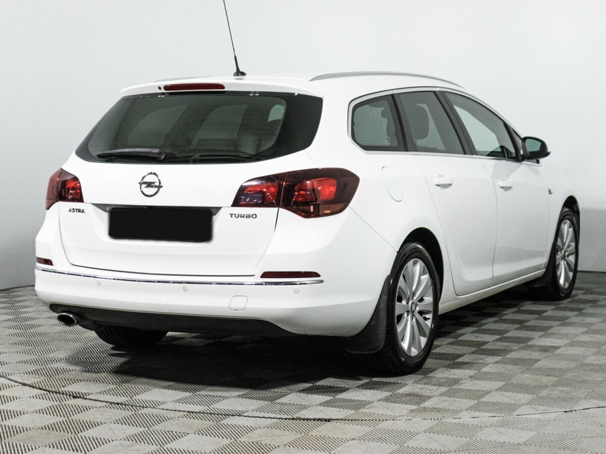 Opel Astra J Рестайлинг, 2014 - 164 624 км. | Фото №5