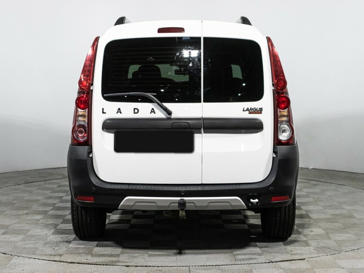 Lada (ВАЗ) Largus Cross I Рестайлинг, 2021 - 78 800 км. | Фото №6