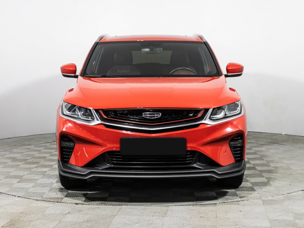 Geely Coolray I, 2021 - 71 656 км. | Фото №2