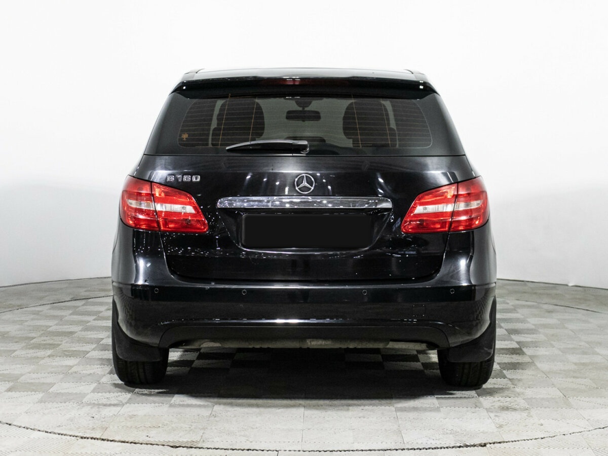 Mercedes-Benz B-Класс 180 II (W246), 2014 - 115 626 км. | Фото №6