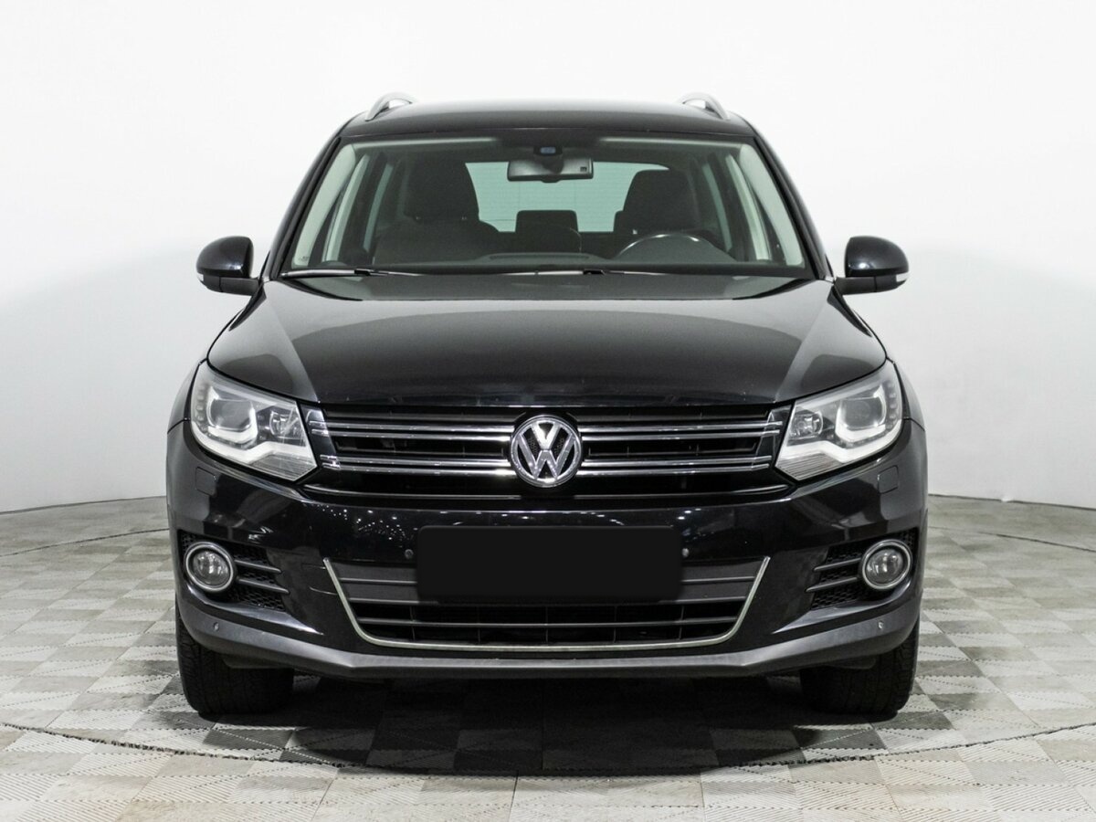 Volkswagen Tiguan I Рестайлинг, 2012 - 138 068 км. | Фото №2