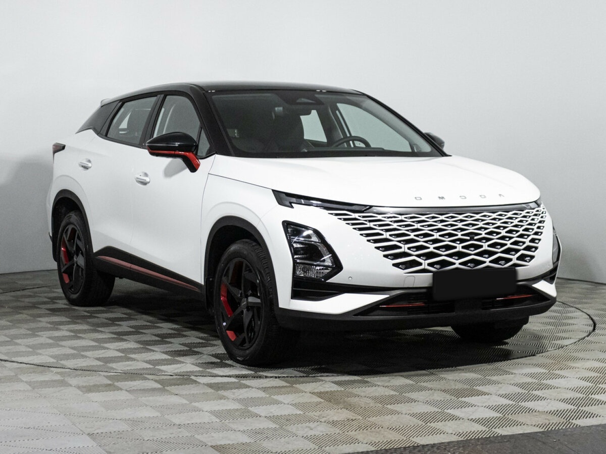 Omoda C5 I, 2023 - 21 620 км. | Фото №3