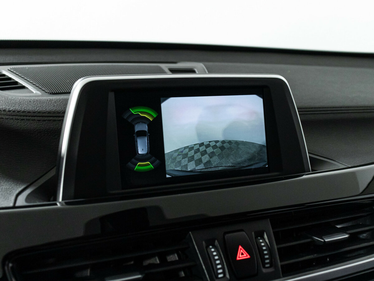 BMW X1 18d xDrive II (F48) Рестайлинг, 2019 Фото №14