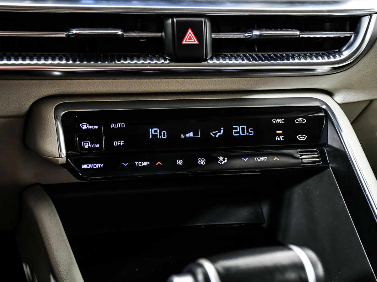 Kia K5 III, 2021 Фото №15