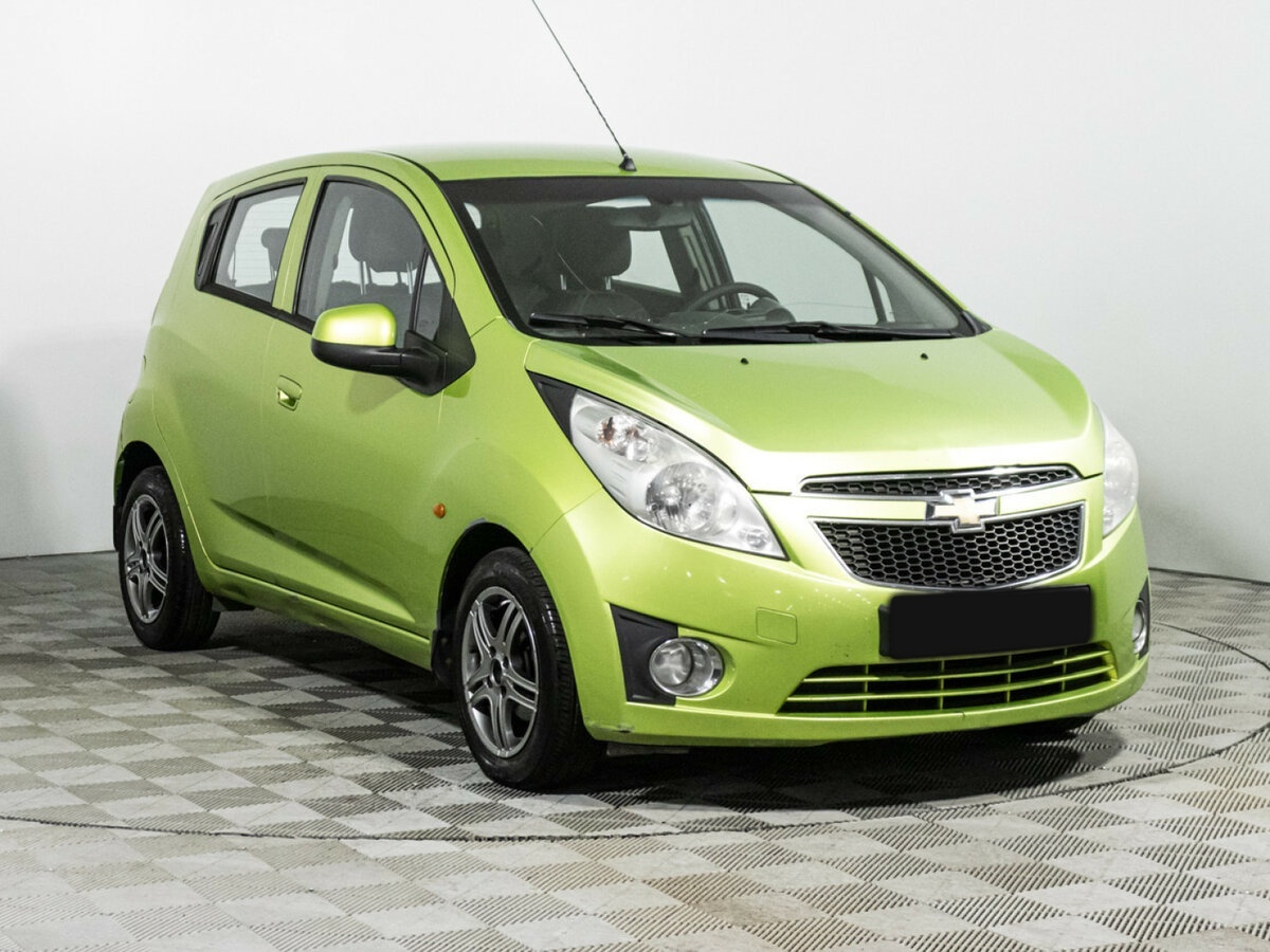 Chevrolet Spark III, 2012 - 221 866 км. | Фото №3