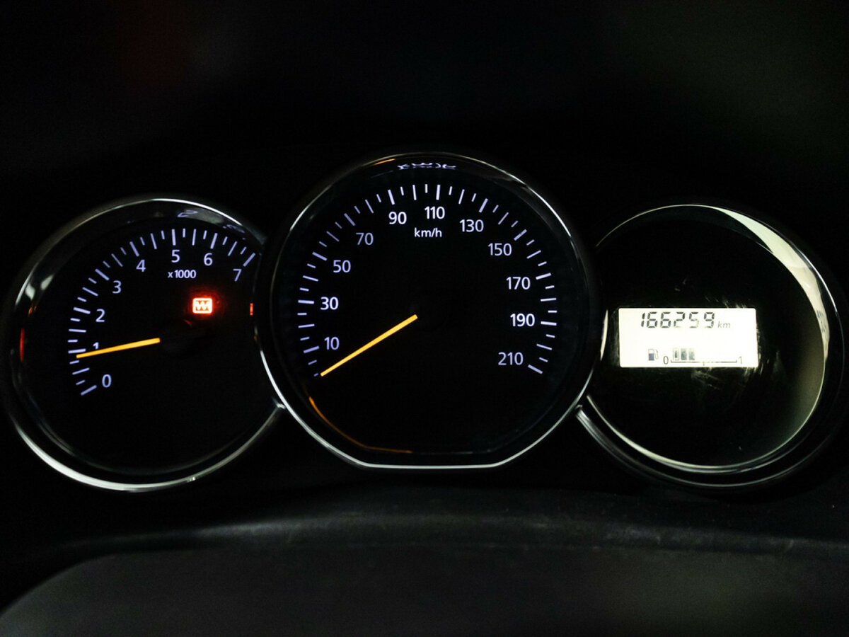 Renault Logan II Рестайлинг, 2019 Фото №12