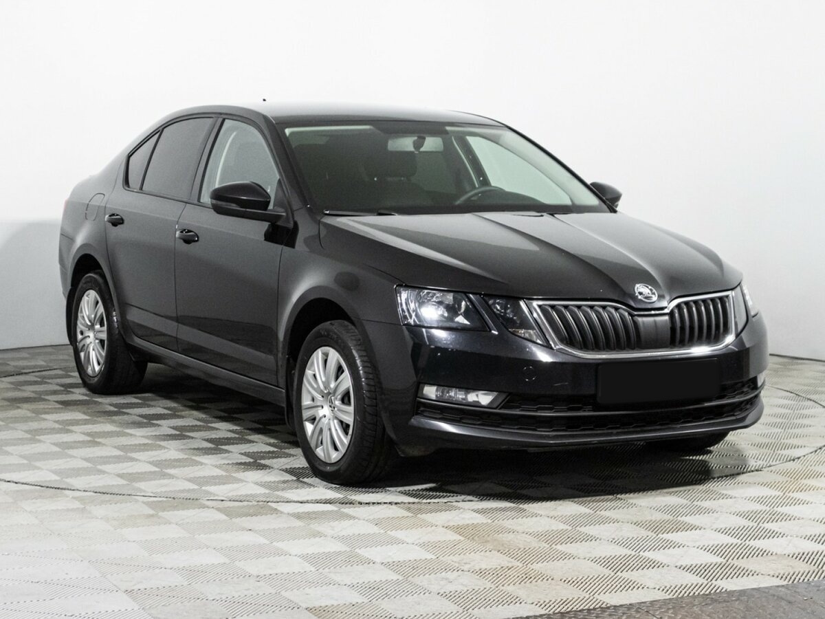 Skoda Octavia III (A7) Рестайлинг, 2018 - 104 000 км. | Фото №3