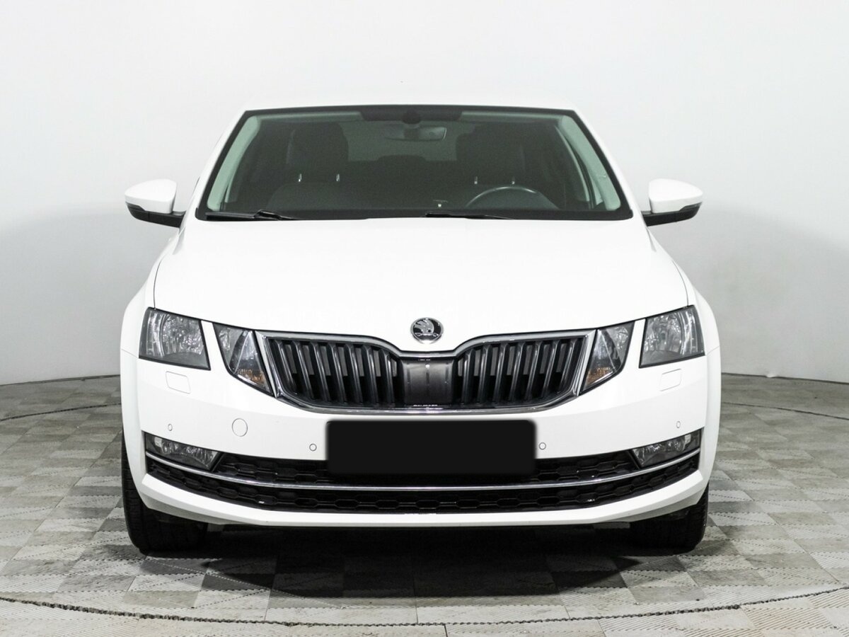 Skoda Octavia III (A7) Рестайлинг, 2019 - 61 764 км. | Фото №2