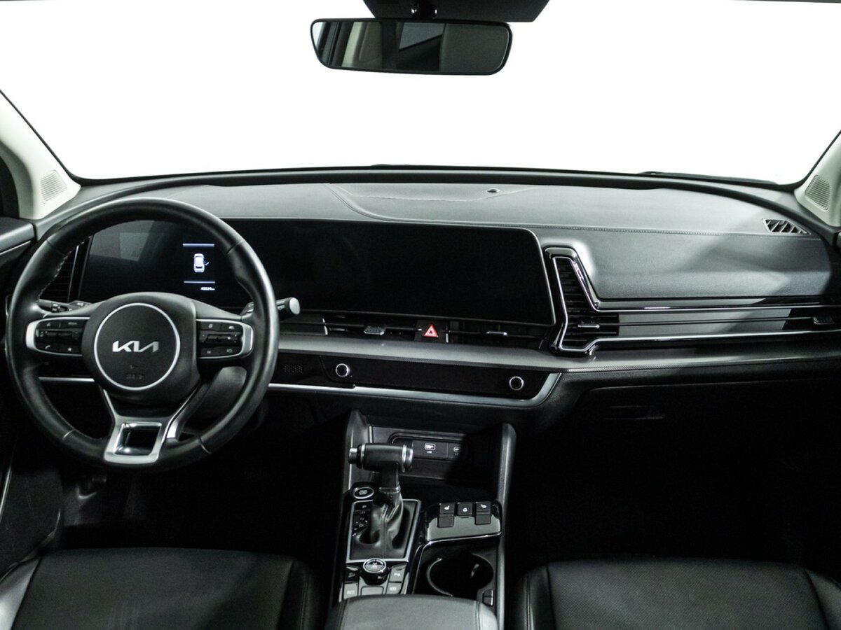 Kia Sportage V, 2023 Фото №13