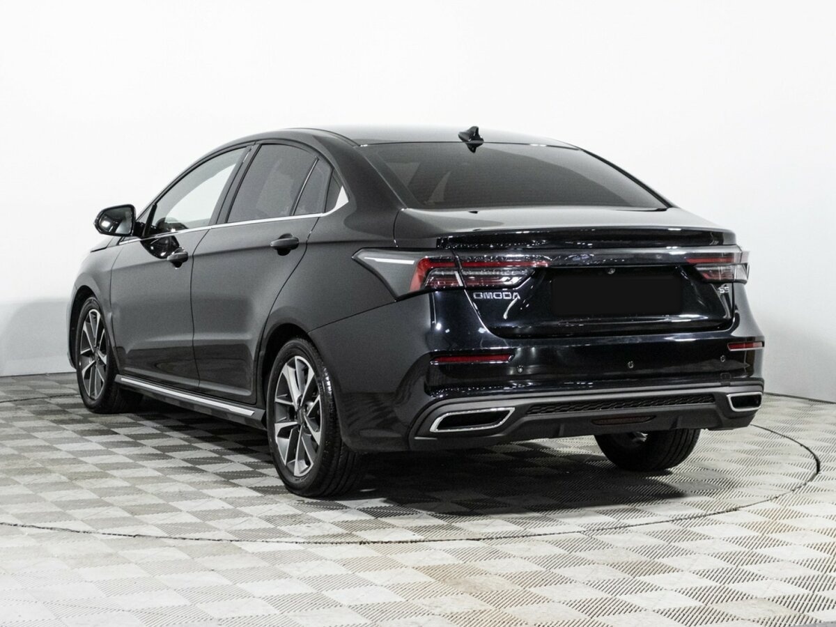 Omoda S5, 2023 - 45 418 км. | Фото №7