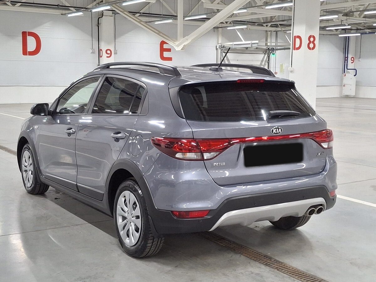 Kia Rio X-Line IV, 2018 - 112 386 км. | Фото №7