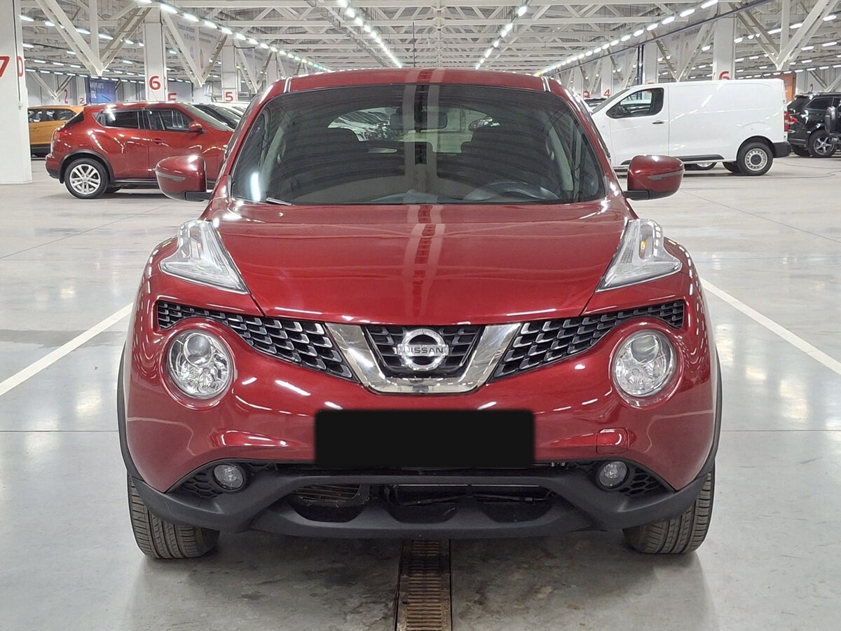 Nissan Juke I Рестайлинг, 2018 - 61 504 км. | Фото №2
