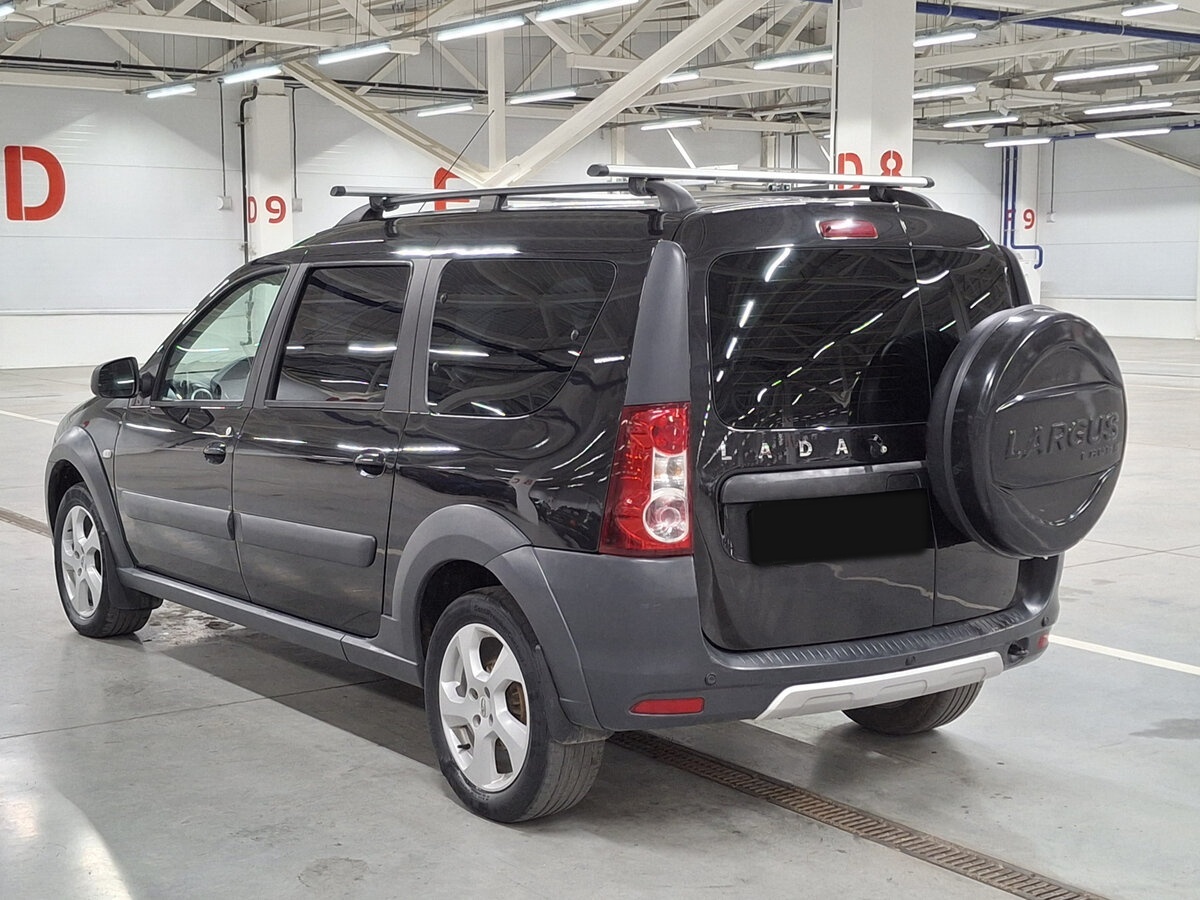 Lada (ВАЗ) Largus Cross I, 2020 - 98 168 км. | Фото №7