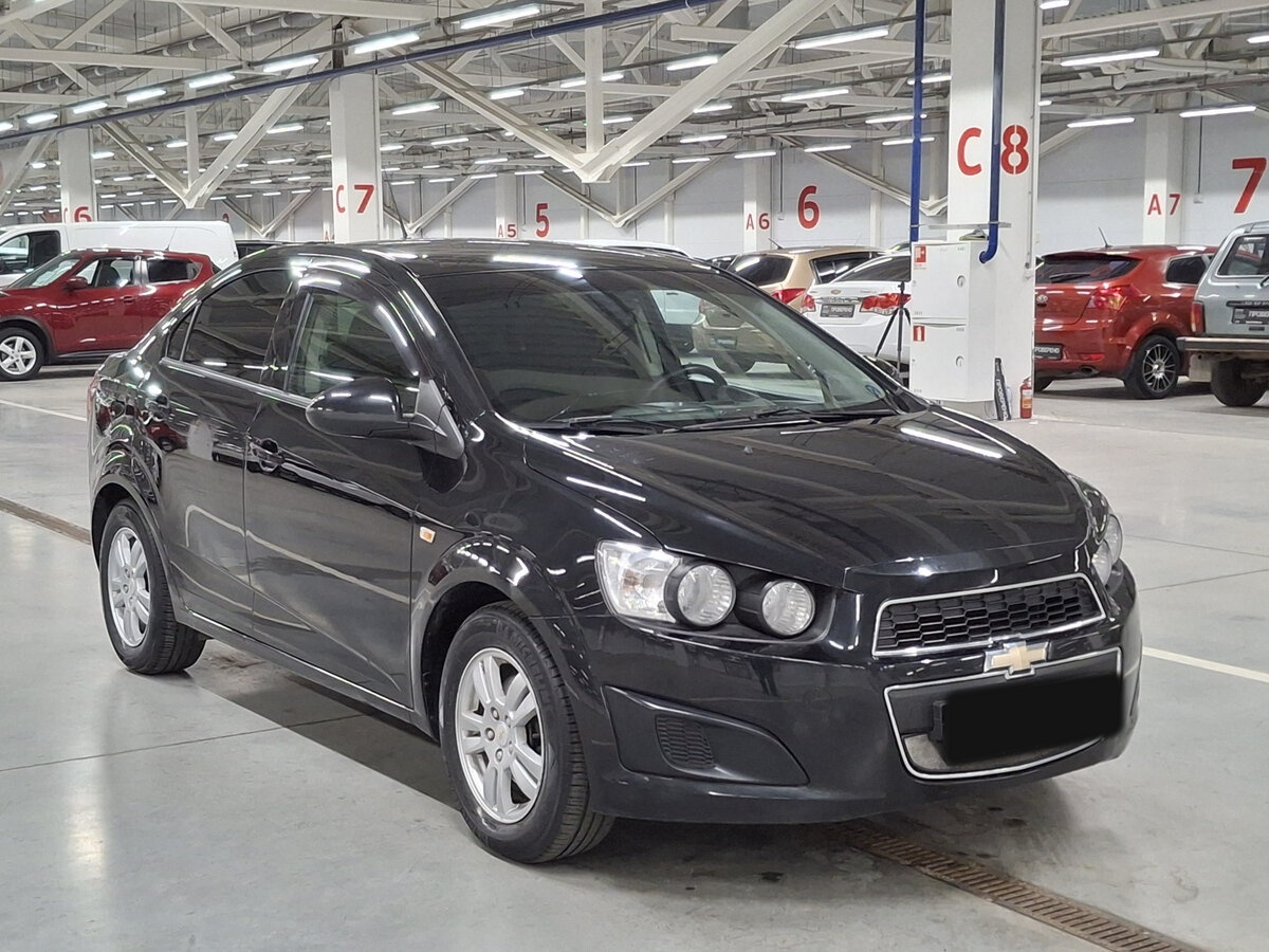 Chevrolet Aveo II, 2012 - 200 332 км. | Фото №3