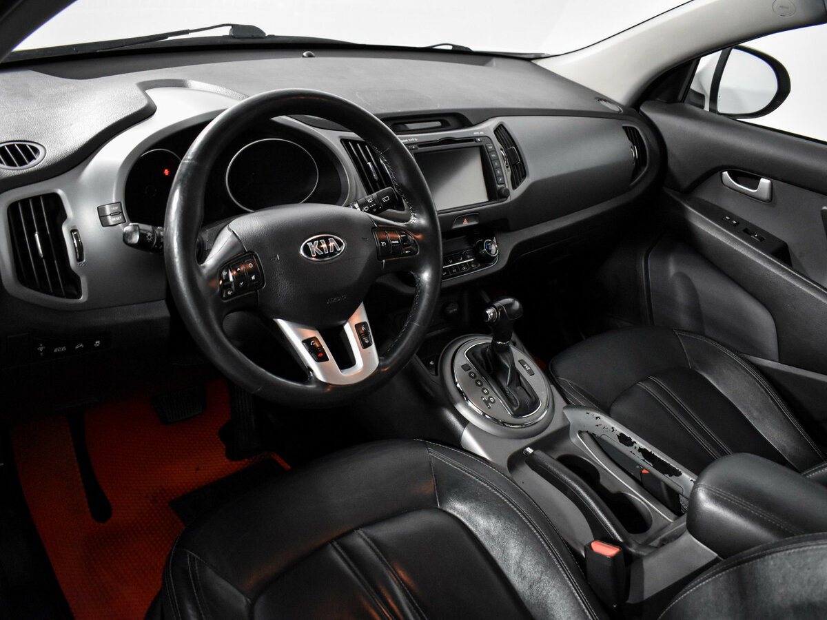 Kia Sportage III Рестайлинг, 2016 - 166 870 км. | Фото №7