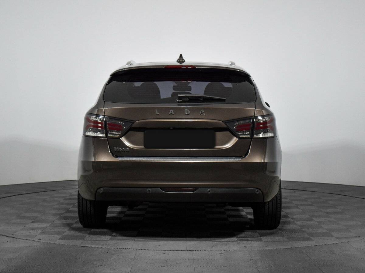 Lada (ВАЗ) Vesta SW I, 2018 - 107 000 км. | Фото №6