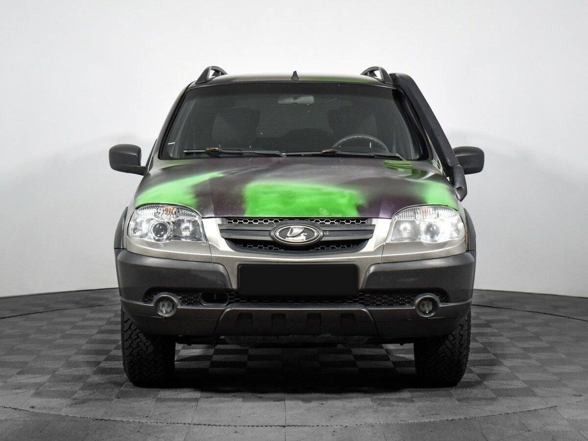 Lada (ВАЗ) Niva Off-road, 2020 - 170 000 км. | Фото №2