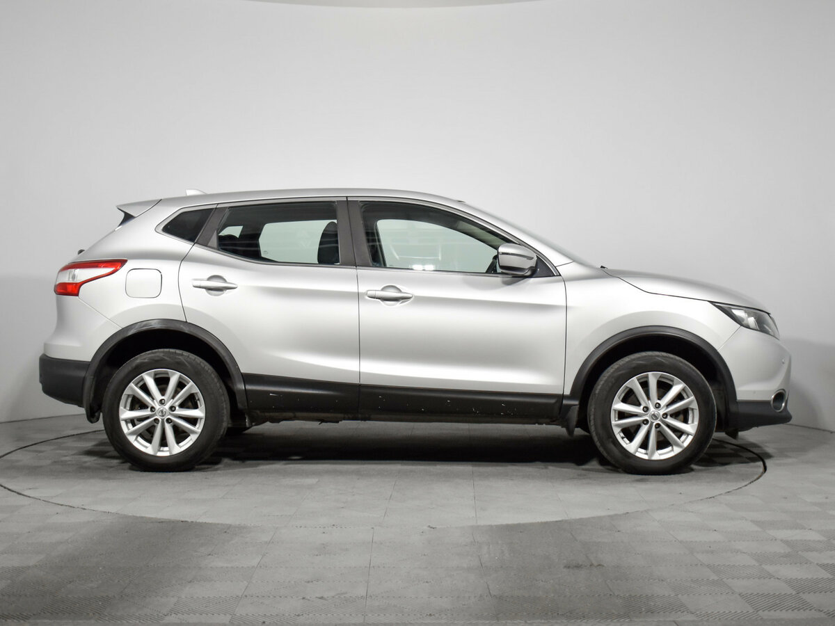Nissan Qashqai II, 2017 - 224 611 км. | Фото №4