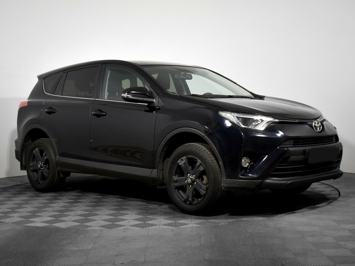 Toyota RAV4 IV (XA40) Рестайлинг, 2018 - 192 698 км. | Фото №3