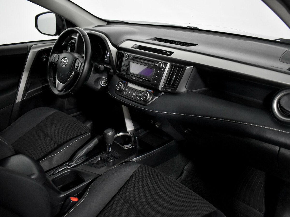 Toyota RAV4 IV (XA40) Рестайлинг, 2018 Фото №12