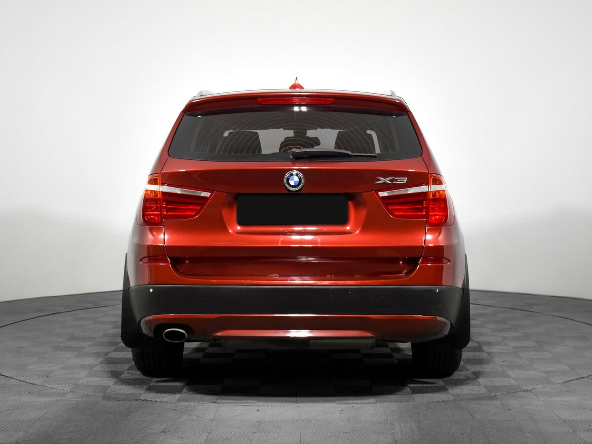 BMW X3 20i xDrive II (F25), 2013 - 222 901 км. | Фото №5
