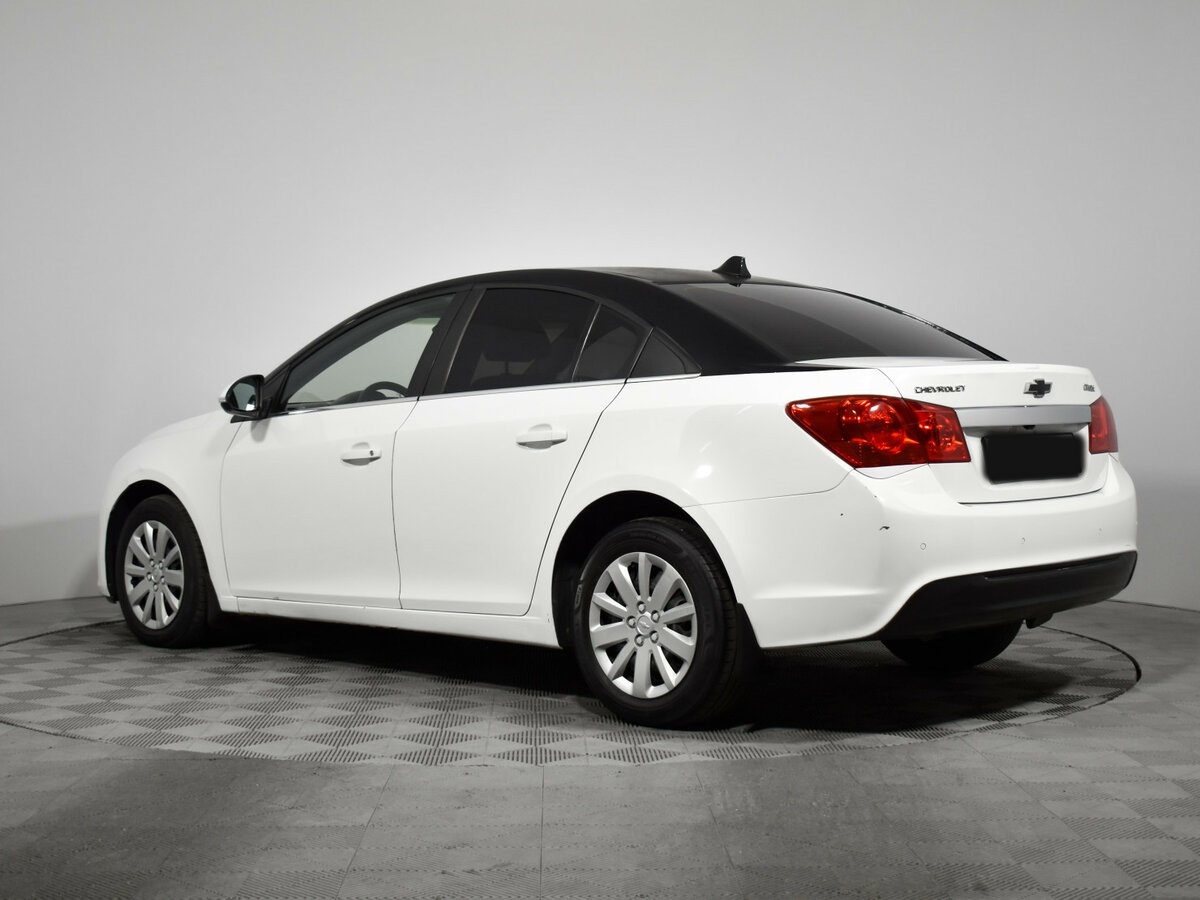 Chevrolet Cruze I Рестайлинг, 2013 - 184 476 км. | Фото №6