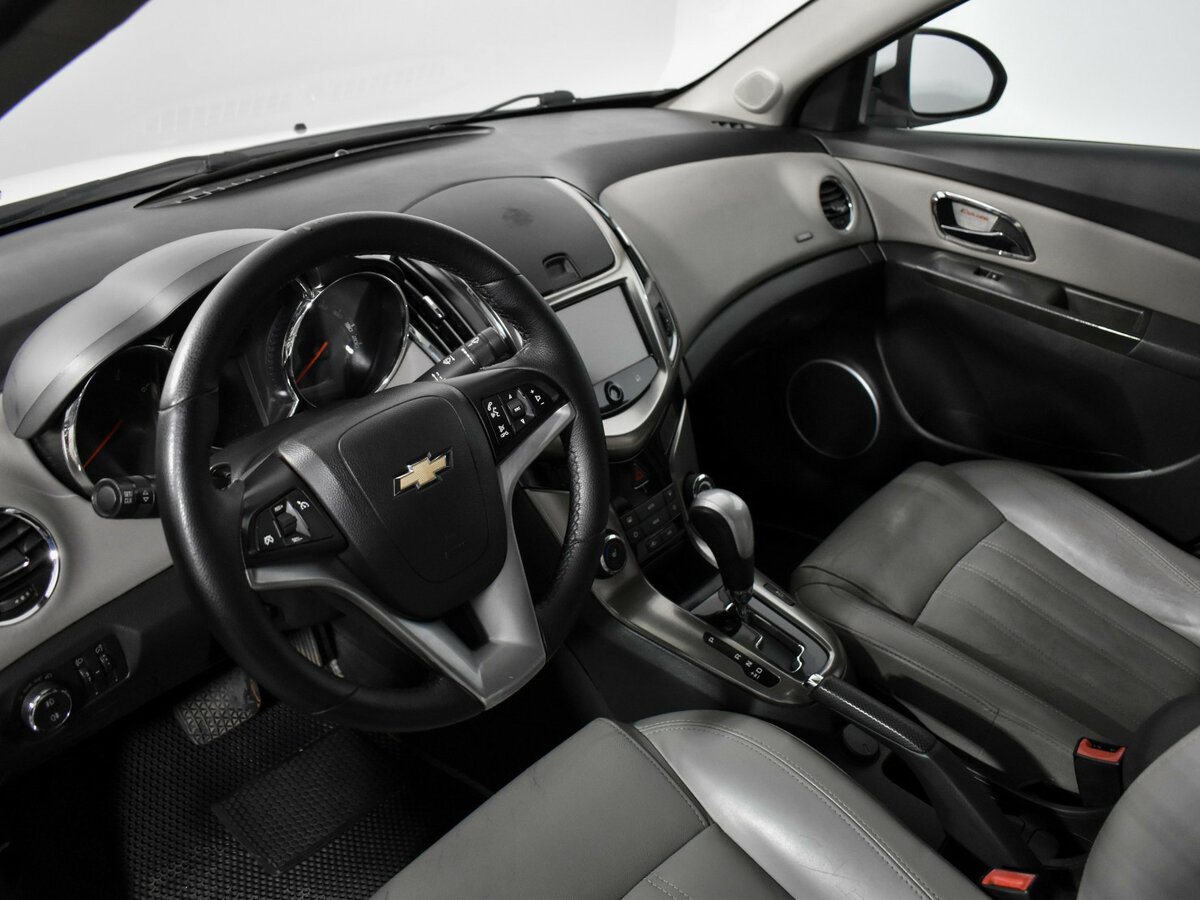 Chevrolet Cruze I Рестайлинг, 2013 - 184 476 км. | Фото №7