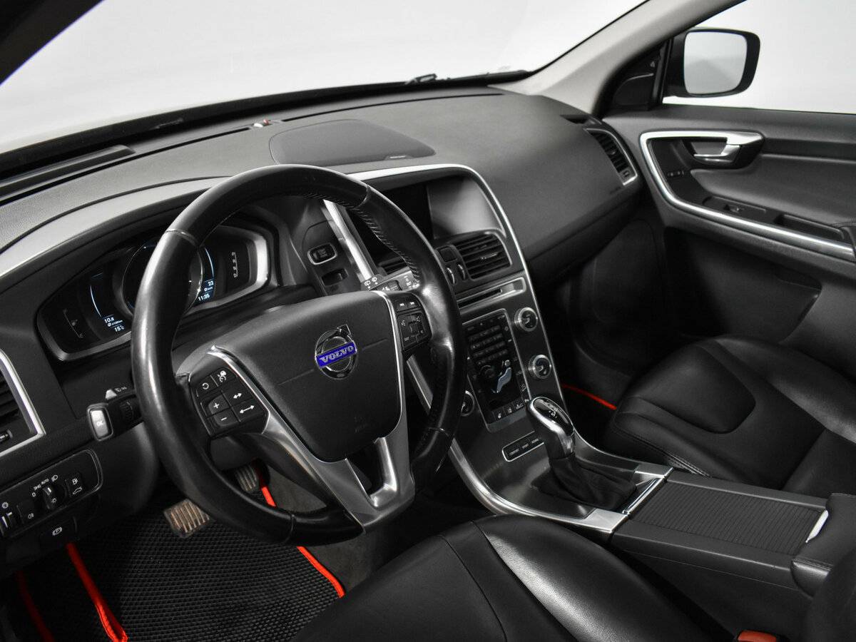 Volvo XC60 I Рестайлинг, 2015 - 214 100 км. | Фото №7