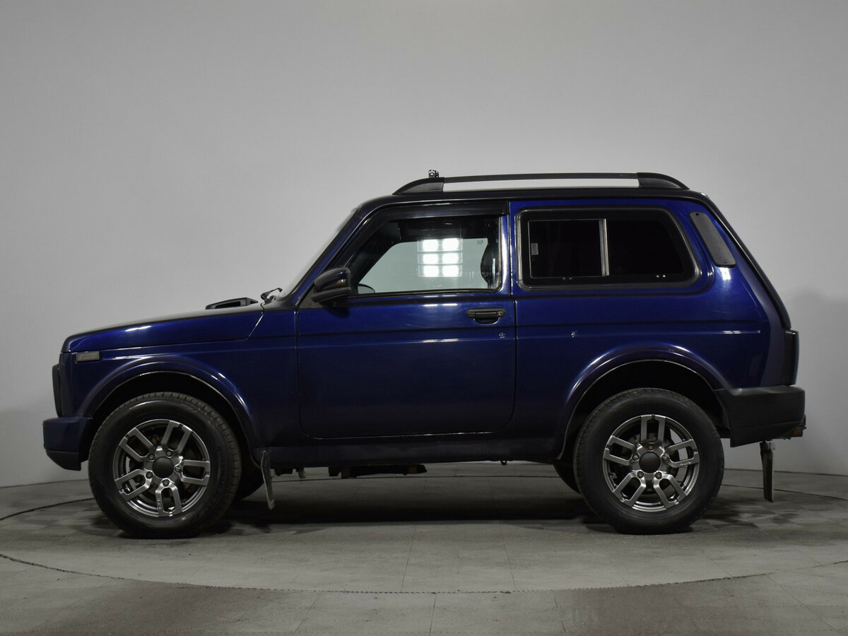 Lada (ВАЗ) 2121 (4x4) I Рестайлинг, 2016 - 70 431 км. | Фото №8