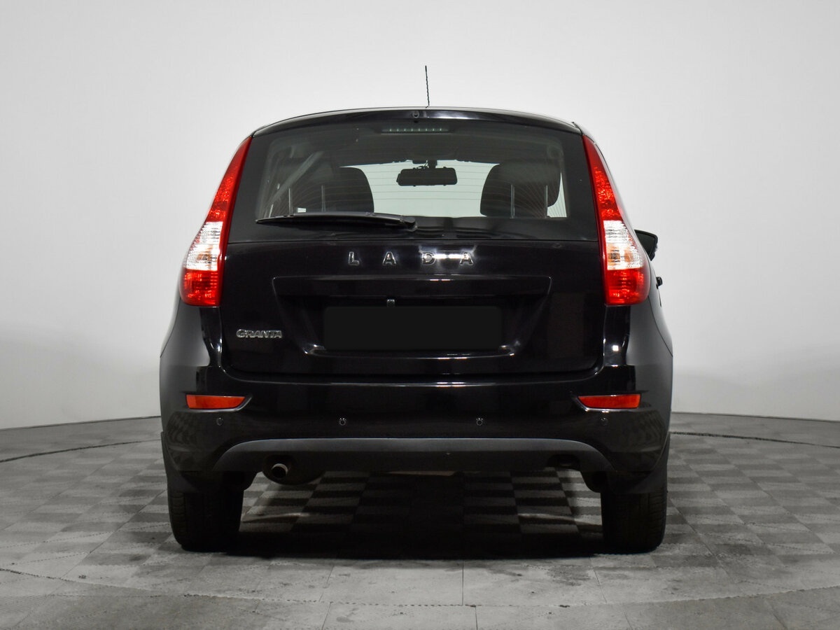 Lada (ВАЗ) Granta I Рестайлинг, 2020 - 60 262 км. | Фото №6