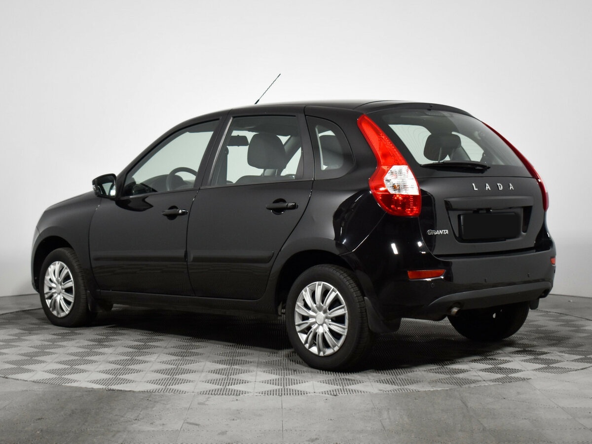 Lada (ВАЗ) Granta I Рестайлинг, 2020 - 60 262 км. | Фото №7