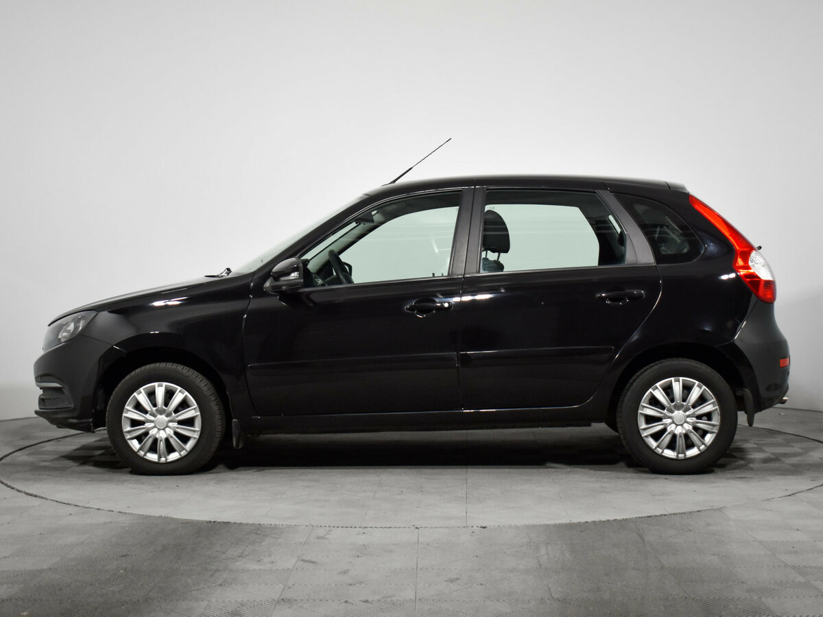 Lada (ВАЗ) Granta I Рестайлинг, 2020 - 60 262 км. | Фото №8