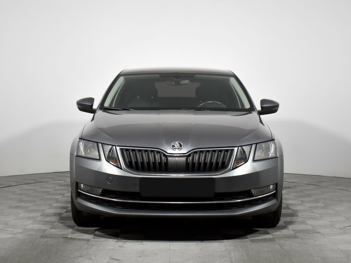 Skoda Octavia III (A7) Рестайлинг, 2017 - 175 449 км. | Фото №2