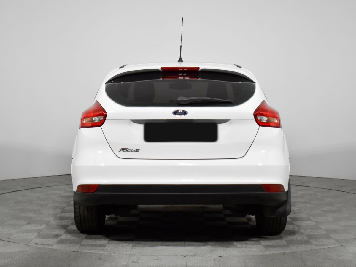 Ford Focus III Рестайлинг, 2016 - 150 000 км. | Фото №6