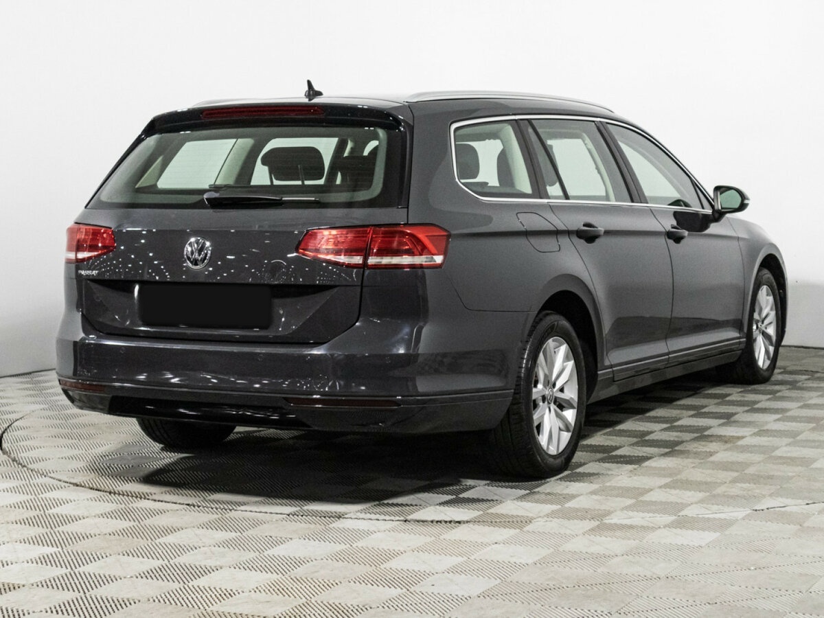 Volkswagen Passat DSG7 B8, 2019 - 179 001 км. | Фото №5